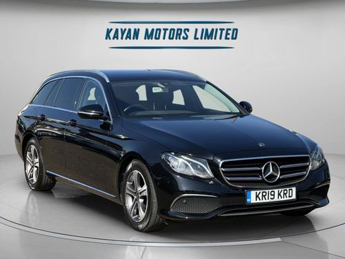 Mercedes Benz E Class