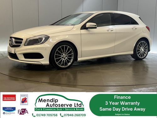 Mercedes Benz A-Class