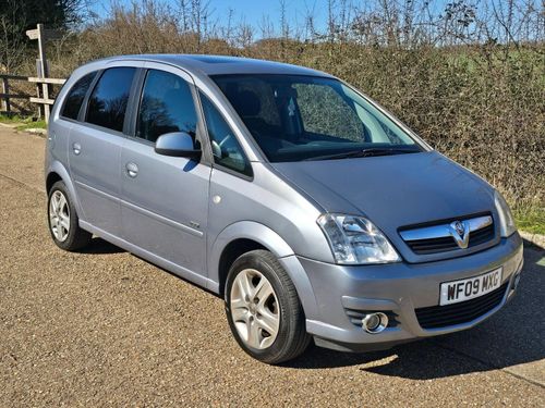 Vauxhall Meriva