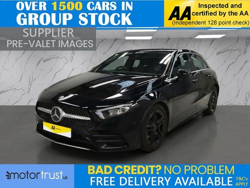 Mercedes Benz A Class