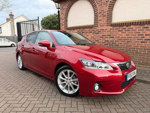 Lexus CT