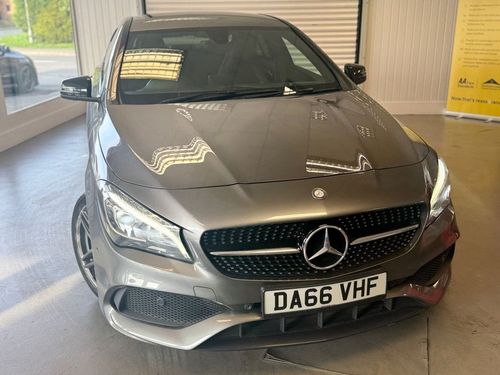 Mercedes Benz CLA