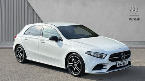 Mercedes Benz A Class
