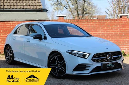 Mercedes Benz A Class