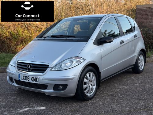 Mercedes Benz A Class