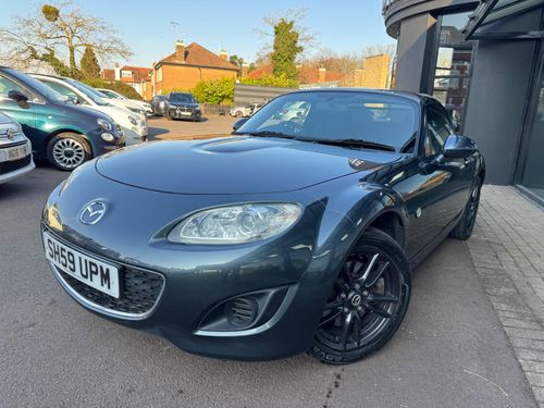 Mazda Mx 5