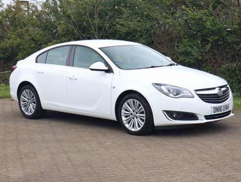 Vauxhall Insignia