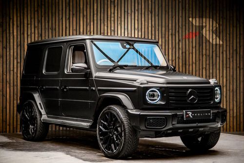 Mercedes Benz G-Class