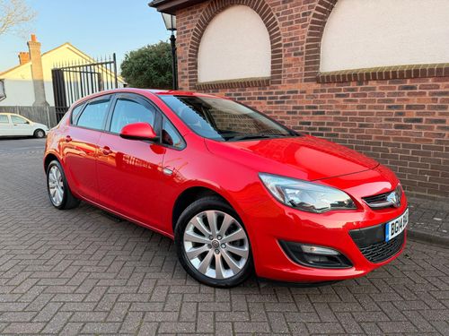 Vauxhall Astra