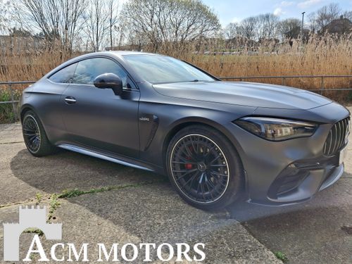 Mercedes Benz CL Class