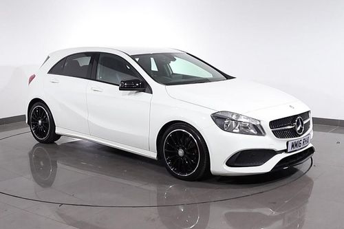Mercedes Benz A Class