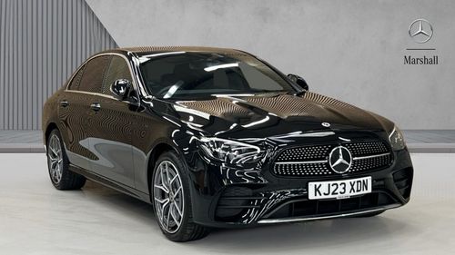 Mercedes Benz E Class