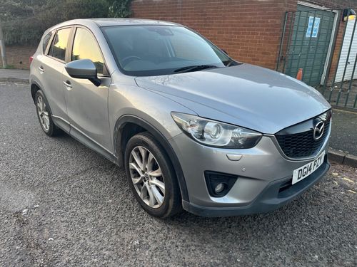 Mazda Cx 5