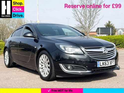 Vauxhall Insignia