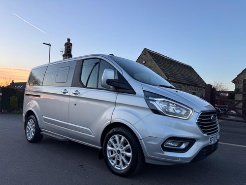 Ford Tourneo