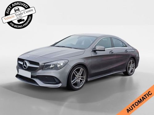 Mercedes Benz CLA