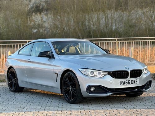 BMW 4 Series