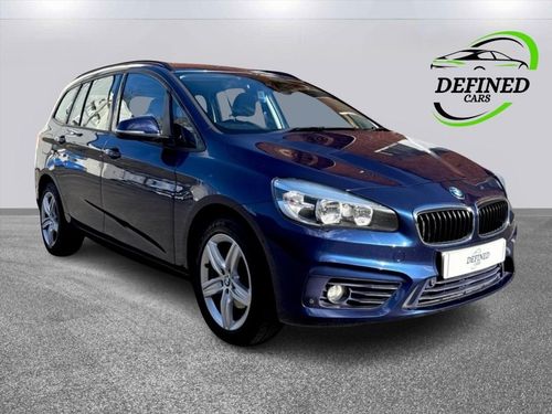 BMW 2 Series Gran Tourer