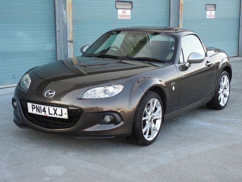 Mazda Mx 5
