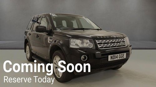 Land Rover Freelander 2