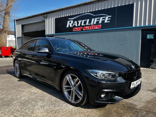 BMW 4 Series Gran Coupe