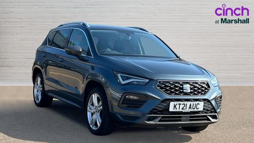 SEAT Ateca