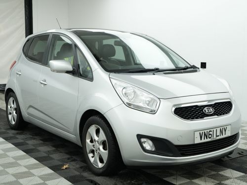 Kia Venga