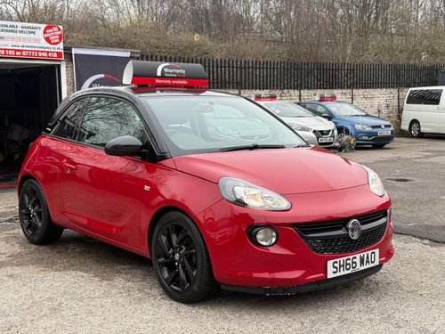 Vauxhall ADAM