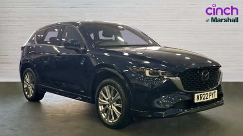 Mazda Cx 5