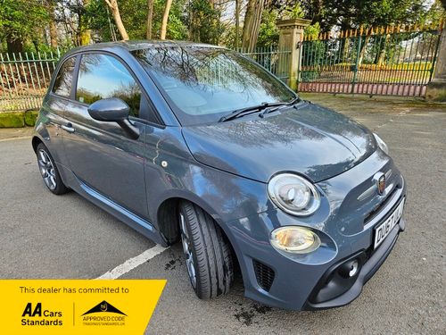 Abarth 595