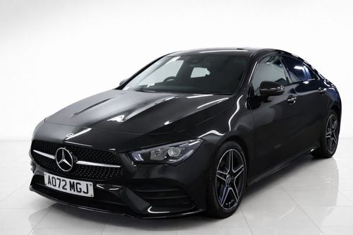 Mercedes Benz CLA