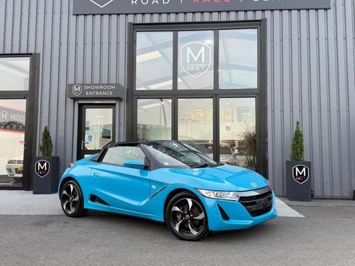 Honda S660