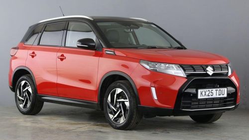 Suzuki Vitara