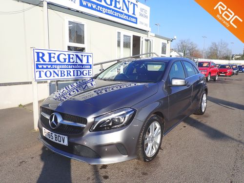 Mercedes Benz A-Class