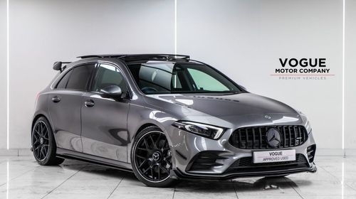 Mercedes Benz A Class