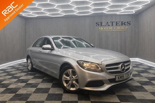 Mercedes Benz C-Class