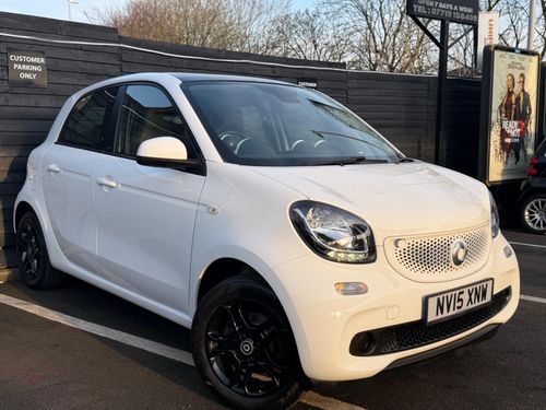 Smart forfour