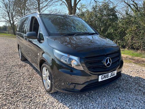 Mercedes Benz Vito
