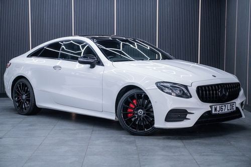 Mercedes Benz E Class