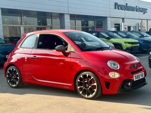 Abarth 595