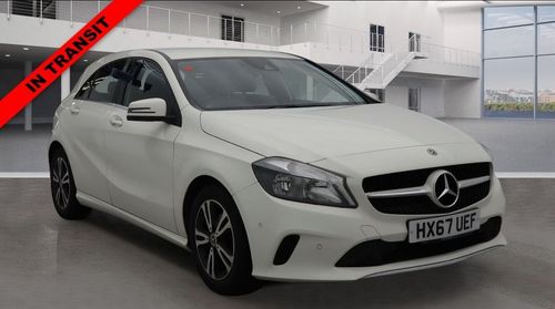 Mercedes Benz A Class