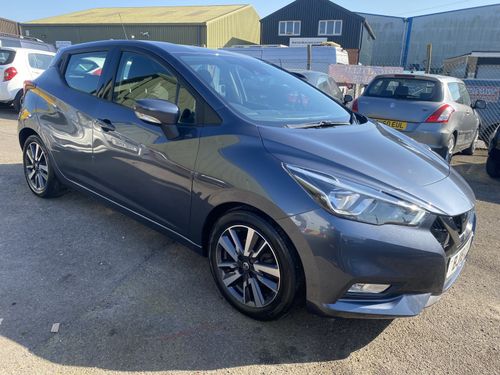 Nissan Micra
