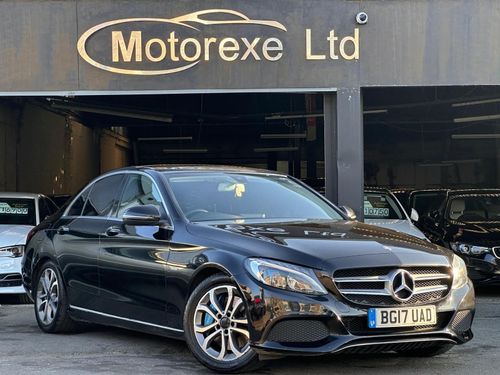 Mercedes Benz C-Class