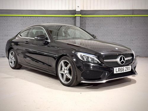 Mercedes Benz C-Class