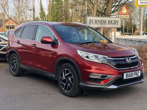 Honda Cr V