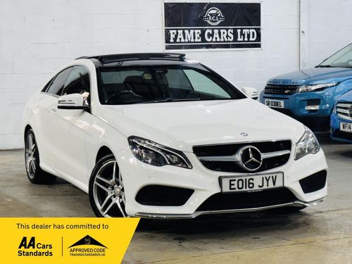 Mercedes Benz E Class