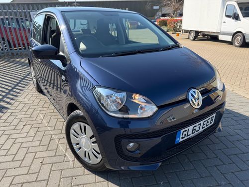 Volkswagen UP