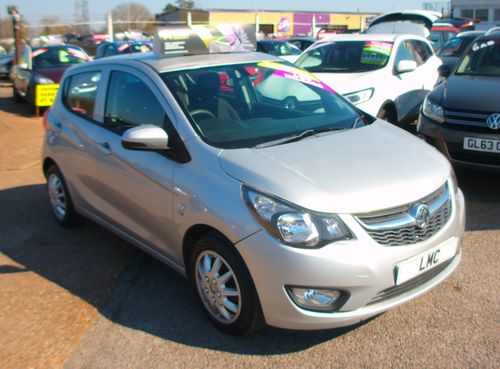 Vauxhall Viva