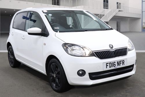Skoda Citigo