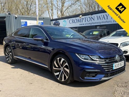 Volkswagen Arteon